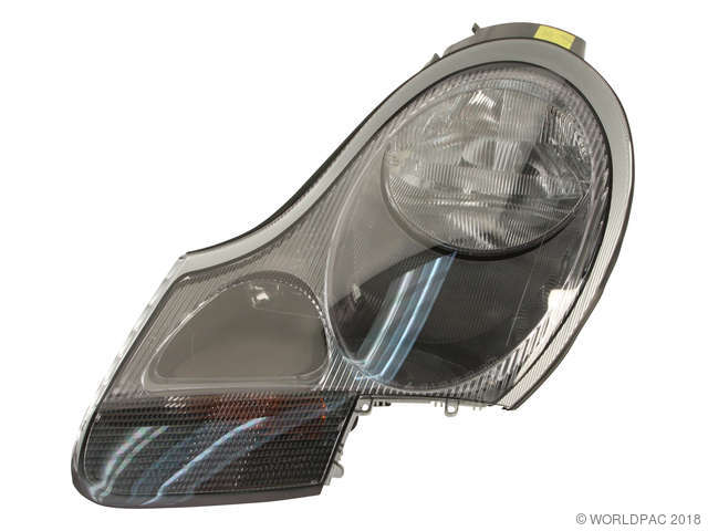 Foto de Conjunto de Faros Delanteros para Porsche Boxster 2003 2004 Marca Magneti Marelli Nmero de Parte W0133-1647721