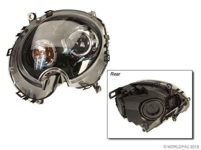 Foto de Conjunto de Faros Delanteros para Mini Cooper Cooper Marca Magneti Marelli N�mero de Parte W0133-1917111