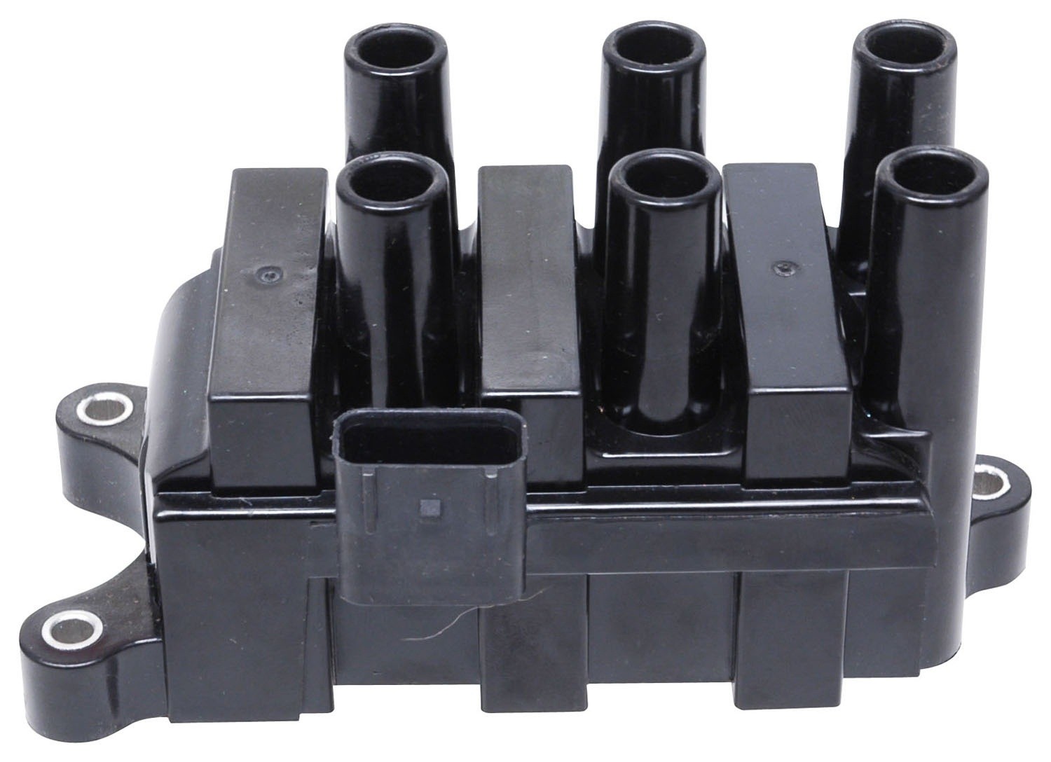 Foto de Bobina de Encendido Street Fire(TM) Ford 6-Tower Pack para Ford Ranger 2001 2002 Ford Taurus 2002 Marca MSD IGNIT. Nmero de Parte 5529