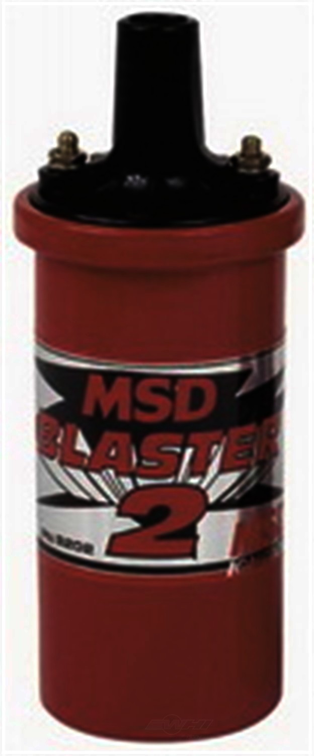 Foto de Bobina de Encendido Blaster 2 para Chevrolet G10 Van 1964 Marca MSD IGNIT. Nmero de Parte 8202