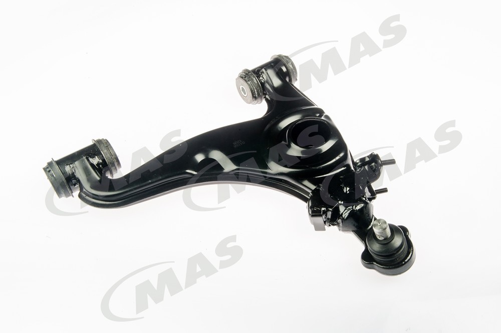 Foto de Conjunto de Brazo de Control Suspensin y Rtula para Mercedes-Benz Marca MAS INDUSTRIES Nmero de Parte CB28243