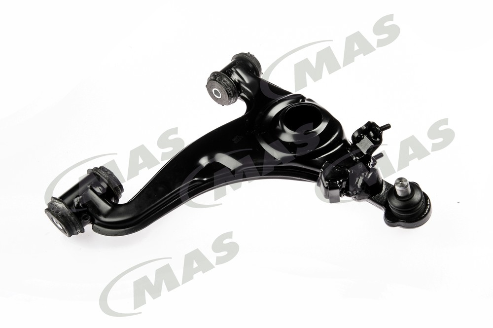 Foto de Conjunto de Brazo de Control Suspensin y Rtula para Mercedes-Benz Marca MAS INDUSTRIES Nmero de Parte CB28244