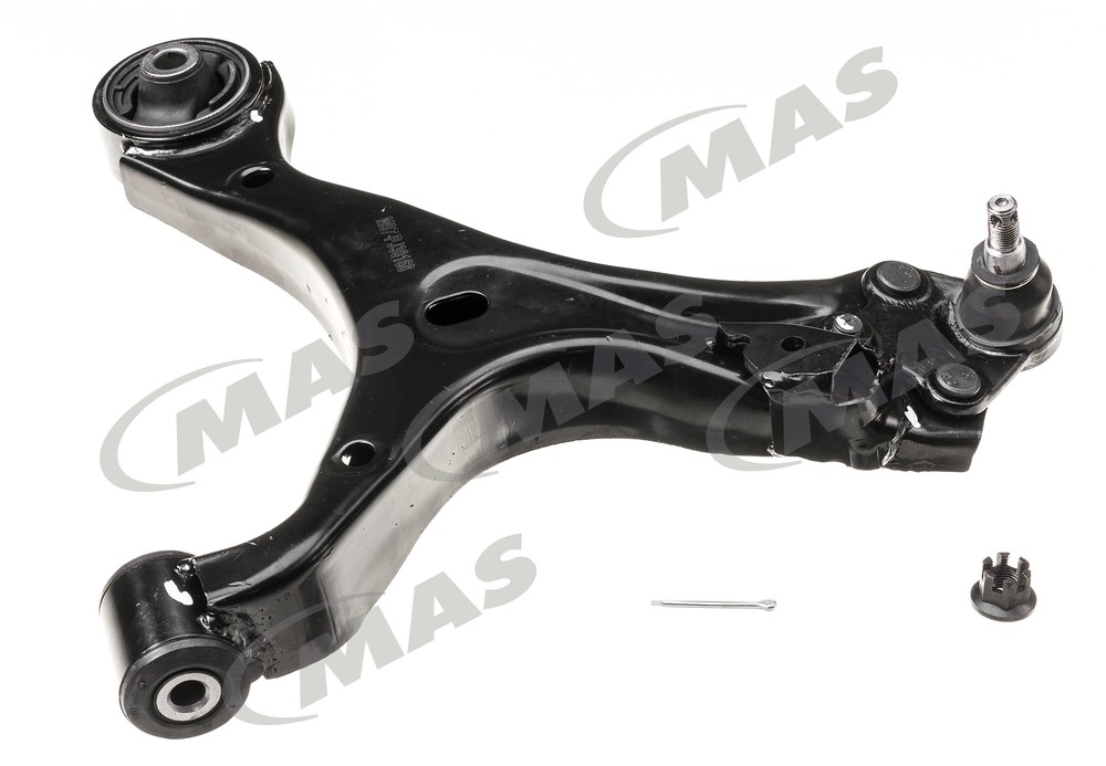 Foto de Conjunto de Brazo de Control Suspensin y Rtula para Honda Civic 2014 Marca MAS INDUSTRIES Nmero de Parte CB59094