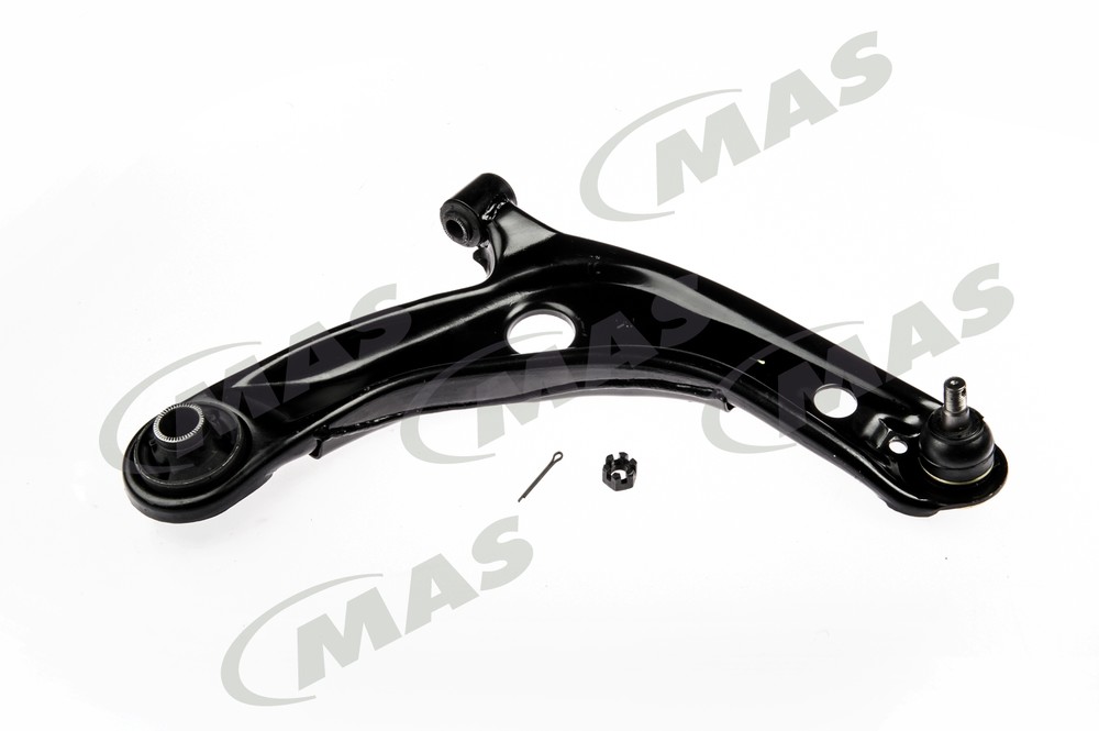 Foto de Conjunto de Brazo de Control Suspensin y Rtula para Toyota Yaris Scion xD Marca MAS INDUSTRIES Nmero de Parte CB74284