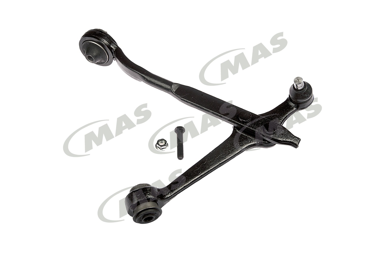 Foto de Conjunto de Brazo de Control Suspensin y Rtula para Ford Windstar 2001 Marca MAS INDUSTRIES Nmero de Parte CB80011