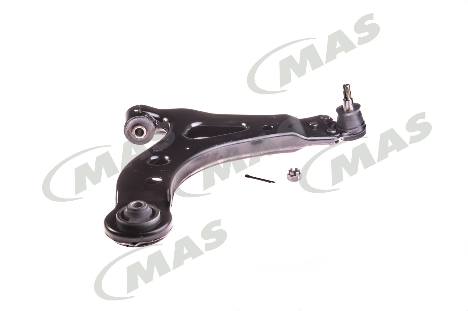 Foto de Conjunto de Brazo de Control Suspensin y Rtula para Buick Terraza Chevrolet Uplander Pontiac Montana Marca MAS INDUSTRIES Nmero de Parte CB90143