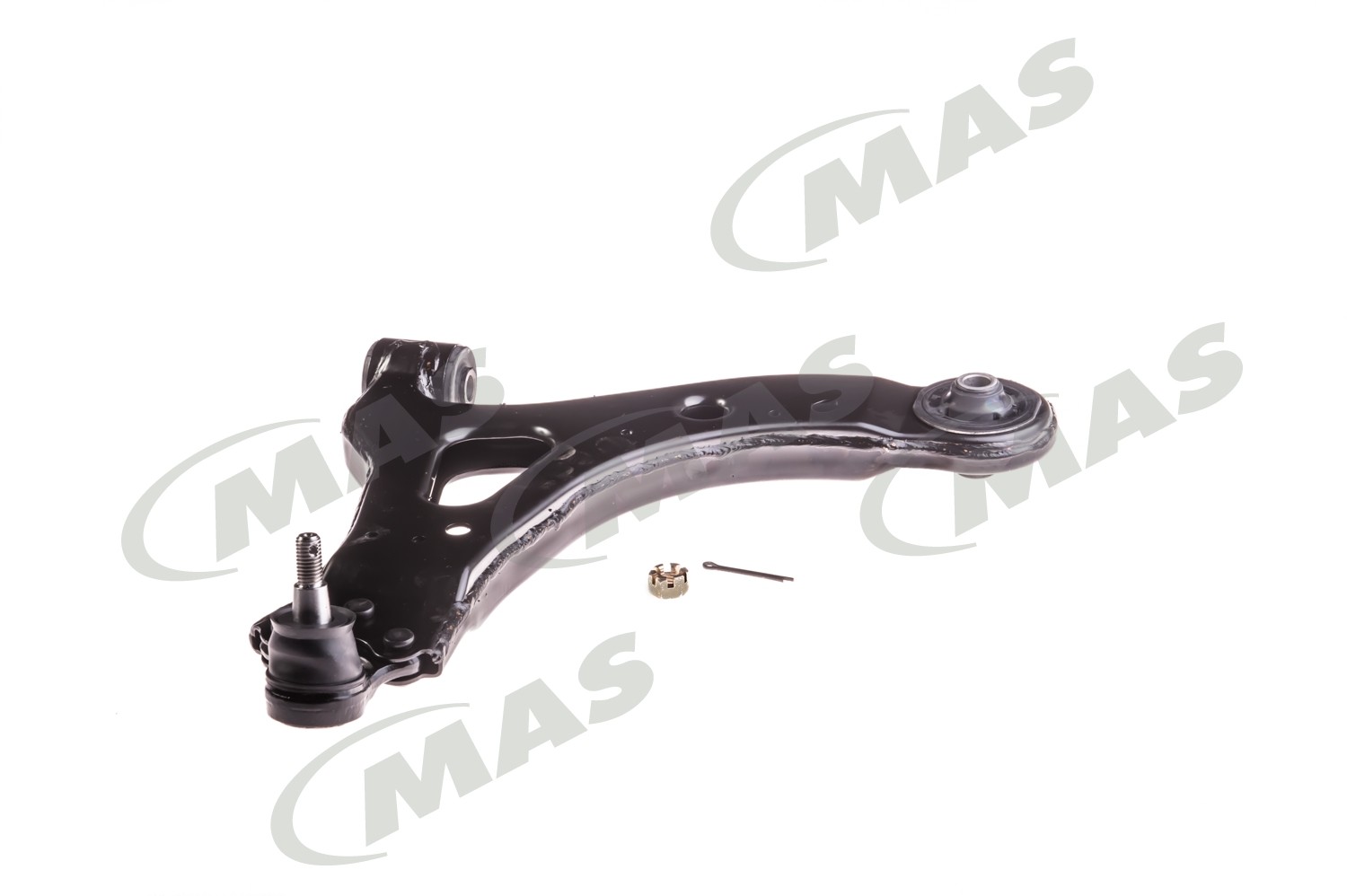 Foto de Conjunto de Brazo de Control Suspensin y Rtula para Buick Terraza Chevrolet Uplander Pontiac Montana Marca MAS INDUSTRIES Nmero de Parte CB90144