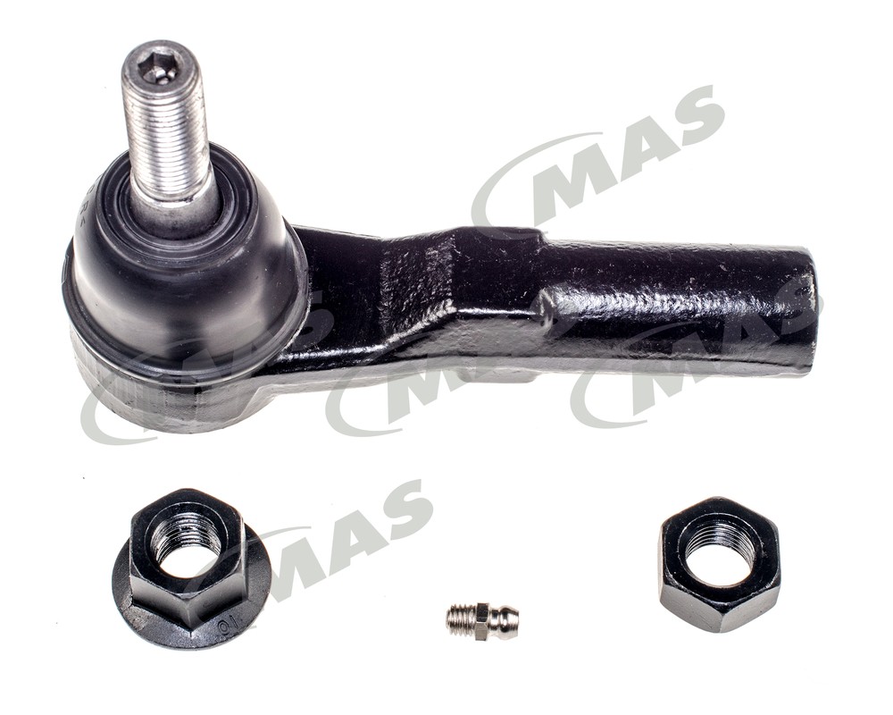 Foto de Terminal de la direccin para Chevrolet Silverado 1500 2005 Marca MAS INDUSTRIES Nmero de Parte T3609