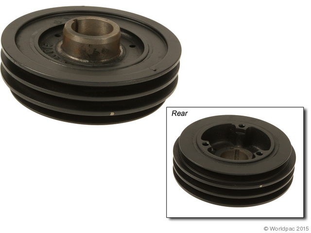 Foto de Polea del cigueal para Saab 900 Marca Mtc Nmero de Parte W0133-1602904