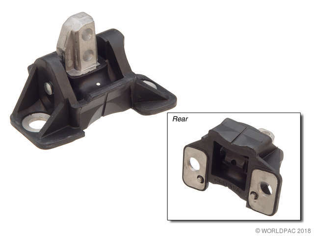 Foto de Montura del motor para Volvo 850 1993 1994 1995 1996 Marca Mtc N�mero de Parte W0133-1612861