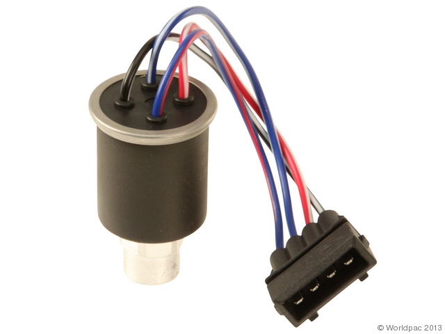 Foto de Interruptor de Lado de presin alta Aire Acondicionado para Volkswagen Corrado Volkswagen Passat Volkswagen Transporter Volkswagen Vanagon Marca Mtc Nmero de Parte W0133-1615939