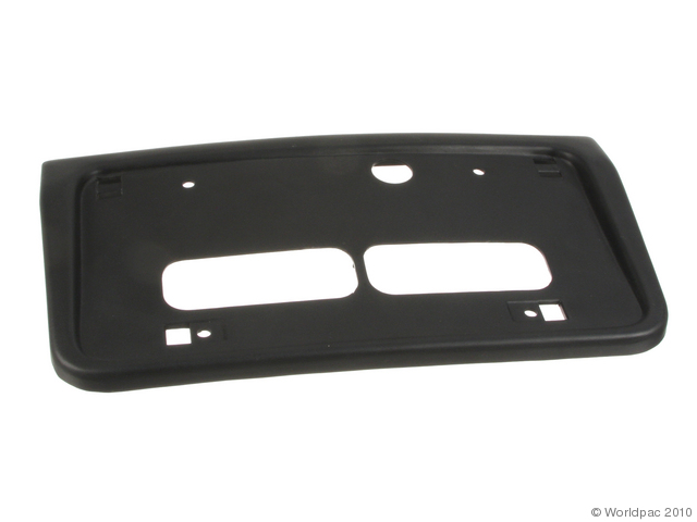 Foto de Soporte de la placa para BMW Marca Mtc Nmero de Parte W0133-1623558