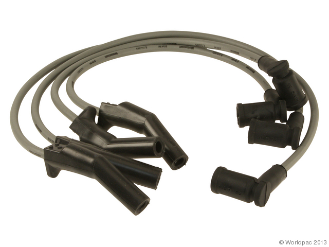 Foto de Juego de cables de buj�a para Ford Focus 2001 2000 2002 2003 2004 Marca Motorcraft N�mero de Parte W0133-1703925