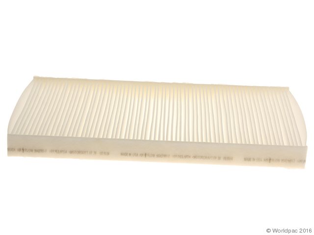 Foto de Filtro de aire de Cabina / Polen para Ford Focus 2001 2002 2003 2004 2000 Marca Motorcraft N�mero de Parte W0133-1704119