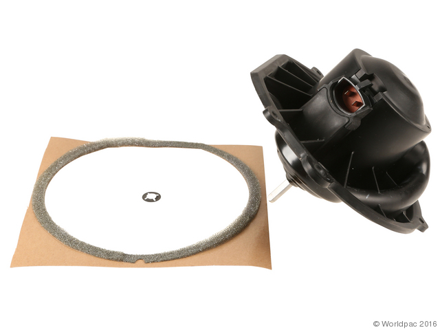 Foto de Motor del ventilador HVAC para Ford Taurus Mercury Sable Marca Motorcraft Nmero de Parte W0133-1706008