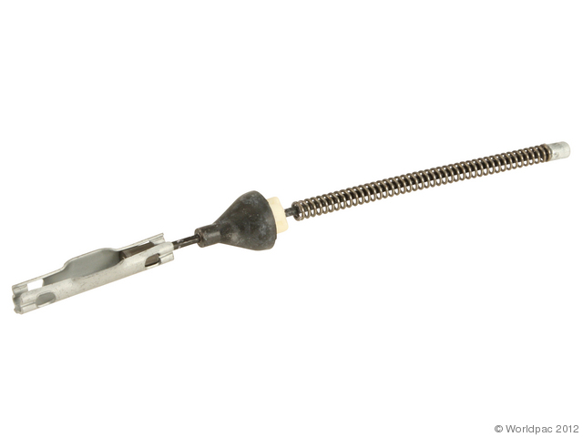 Foto de Cable del Freno de Estacionamiento para Ford Focus Marca Motorcraft N�mero de Parte W0133-1765184