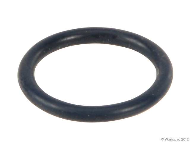 Foto de Anillo O de Manguera de Aire Acondicionado para Ford y Lincoln Marca Motorcraft N�mero de Parte W0133-1810274