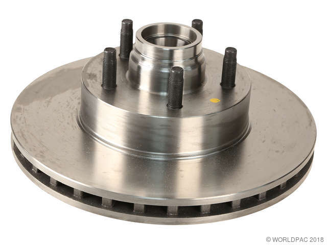 Foto de Rotor del Disco de freno para Mazda B4000 Mazda B3000 Mazda B2300 Ford Ranger Ford Explorer Mercury Mountaineer Marca Motorcraft Nmero de Parte W0133-1833450