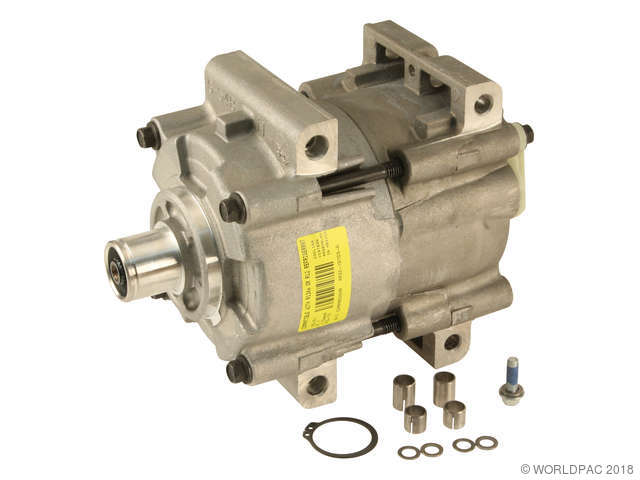 Foto de Compresor Aire Acondicionado para Ford, Mercury, Mazda, Lincoln Marca Motorcraft Nmero de Parte W0133-1835763