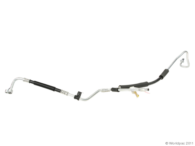 Foto de Manguera de Refrigerante Aire Acondicionado para Ford Taurus 2004 2005 2006 Mercury Sable 2004 2005 Marca Motorcraft Nmero de Parte W0133-1863198