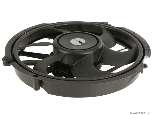 Foto de Montura de ventilador de enfriado de motor para Ford Taurus Mercury Sable Marca Motorcraft Nmero de Parte W0133-1877248