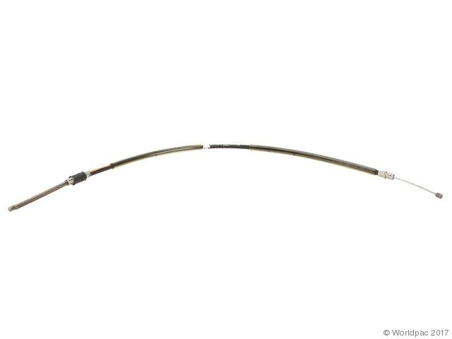 Foto de Cable del Freno de Estacionamiento para Ford Ranger 2007 2009 2008 2006 Marca Motorcraft Nmero de Parte W0133-1882314