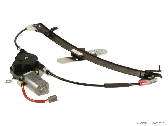 Foto de Motor y Regulador de Vidrio Automatico para Lincoln Town Car Marca Motorcraft Nmero de Parte W0133-1882597