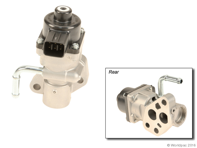 Foto de Vlvula EGR para Ford Focus 2007 Ford Escape 2008 2007 Mercury Mariner 2008 2007 Marca Motorcraft Nmero de Parte W0133-1884078