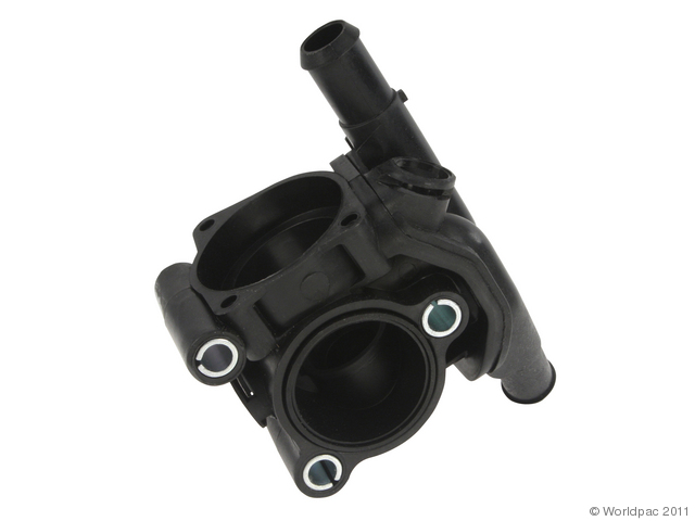 Foto de Carcasa del termostato del refrigerante del motor para Ford Focus Ford Contour Ford Escort Mercury Mystique Mercury Cougar Marca Motorcraft N�mero de Parte W0133-1890775