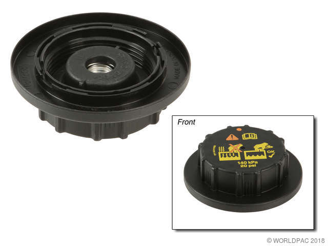 Foto de Tapa de radiador para Ford Focus Marca Motorcraft Nmero de Parte W0133-1908480