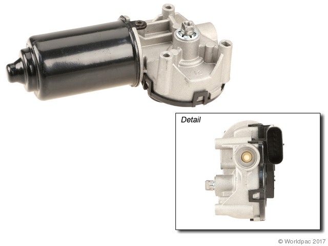Foto de Motor de Limpiaparabrisas para Ford Focus Marca Motorcraft Remanufacturado N�mero de Parte W0133-1940966