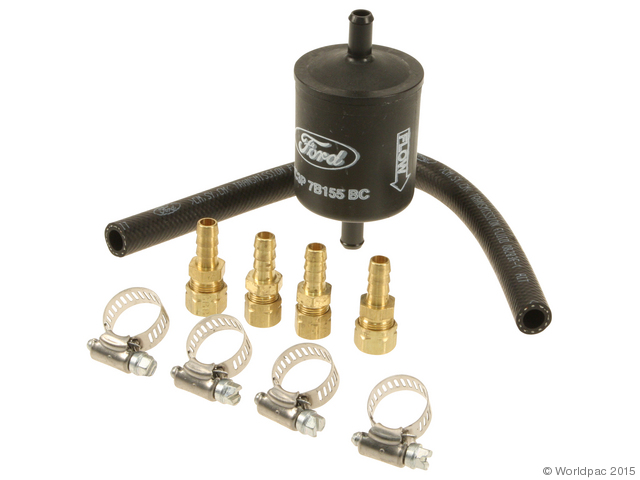 Foto de Filtro Transmision Automtica para Ford, Mercury, Lincoln Marca Motorcraft Nmero de Parte W0133-1983804