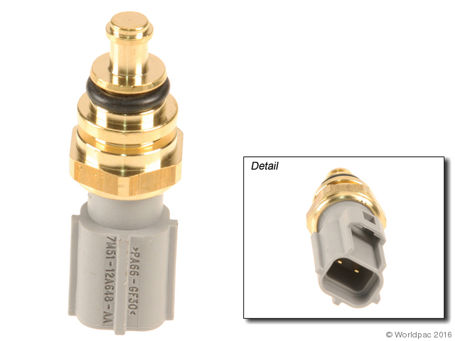 Foto de Sensor de temperatura de Refrigerante del motor para Ford y Lincoln Marca Motorcraft N�mero de Parte W0133-1998424