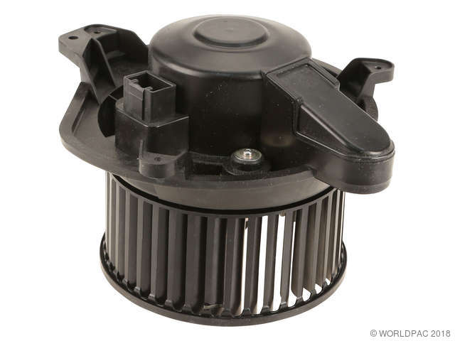 Foto de Motor del ventilador HVAC para Ford Focus 2008 2009 2010 2011 Marca Motorcraft Nmero de Parte W0133-2025640