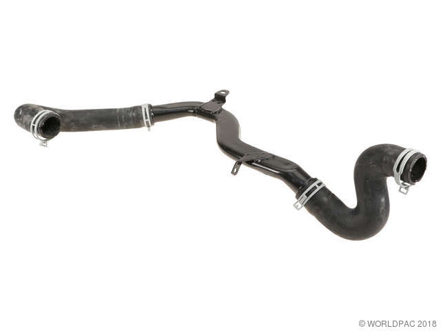 Foto de Manguera de Refrigerante del Radiador para Ford Focus 2000 2001 2002 2003 2004 Marca Motorcraft N�mero de Parte W0133-2042054