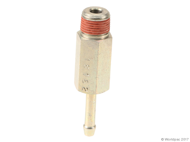 Foto de Conector de Manguera Refrigerante de Motor para Ford E-150 Ford E-150 Club Wagon Ford E-250 Ford F-150 Marca Motorcraft Nmero de Parte W0133-2078082