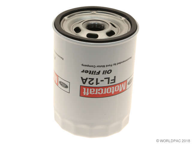 Foto de Filtro de aceite del Motor para AM General, Hummer, Chevrolet, GMC, Pontiac Marca Motorcraft Nmero de Parte W0133-2082173