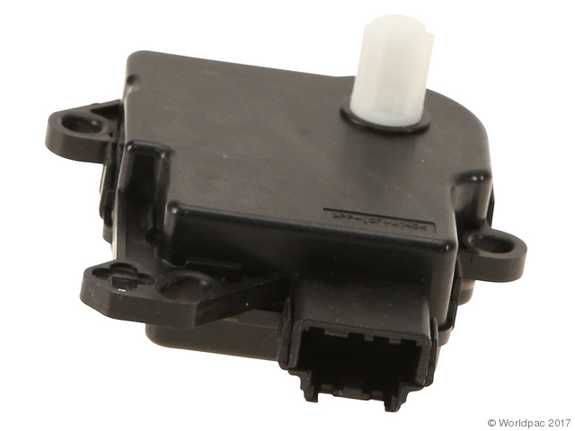 Foto de Actuador de Rejilla de Modo Climatizacin de Piso para Ford Mustang 2009 2010 2011 2012 2013 2014 Marca Motorcraft Nmero de Parte W0133-2210735