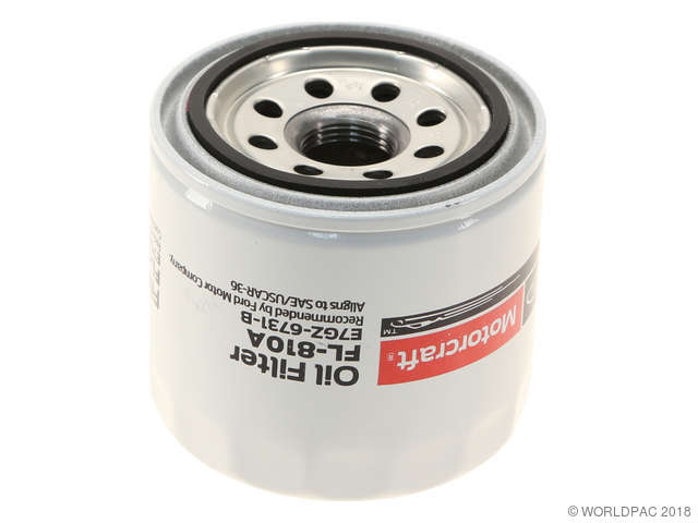 Foto de Filtro de aceite del Motor para Ford Mercury Pontiac Subaru Acura Honda Isuzu Chevrolet Geo Hyundai... Marca Motorcraft N�mero de Parte W0133-2236487