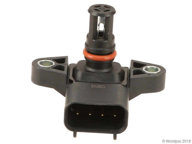 Foto de Sensor de Amplificaci�n de Turbo para Ford y Lincoln Marca Motorcraft N�mero de Parte W0133-2777078