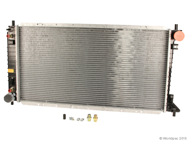 Foto de Radiador para Ford Expedition Lincoln Navigator Marca Metrix Nmero de Parte W0133-1702299