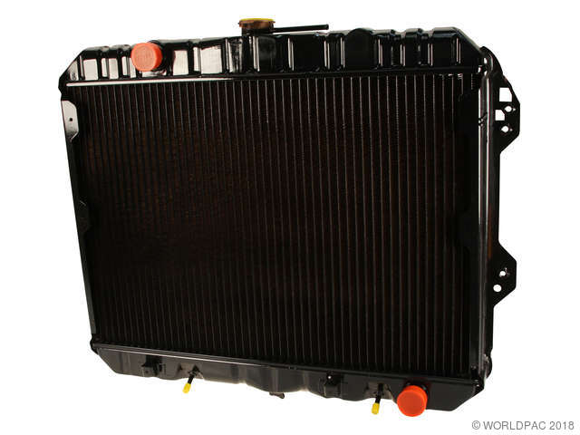 Foto de Radiador para Nissan 260Z 1975 Nissan 280Z 1975 1976 1977 1978 Marca Metrix Nmero de Parte W0133-1721603