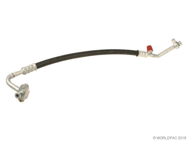 Foto de Manguera de Refrigerante Aire Acondicionado para Nissan Frontier 2000 2001 2002 Nissan Xterra 2000 2001 2002 Marca Metrix Nmero de Parte W0133-1723704