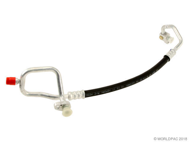 Foto de Manguera de Refrigerante Aire Acondicionado para Nissan Frontier 2000 2001 2002 Nissan Xterra 2000 2001 2002 Marca Metrix Nmero de Parte W0133-1723828