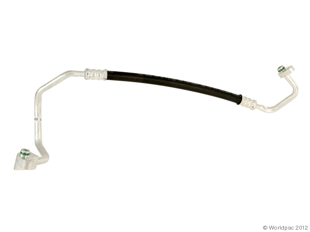 Foto de Manguera de Refrigerante Aire Acondicionado para Toyota Corolla Toyota Matrix Marca Metrix Nmero de Parte W0133-1768381