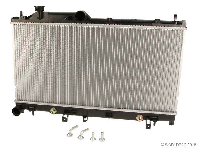 Foto de Radiador para Subaru Outback Subaru Legacy Subaru Impreza Subaru Forester Marca Metrix Nmero de Parte W0133-1799275