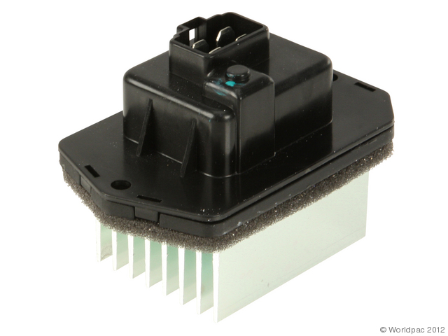 Foto de Unidad de Control Motor del Ventilador para Honda Accord Honda Civic Acura TSX Marca Metrix N�mero de Parte W0133-1827602