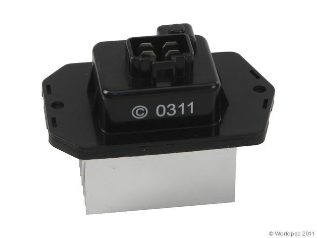 Foto de Unidad de Control Motor del Ventilador para Honda y Acura Marca Metrix N�mero de Parte W0133-1827609