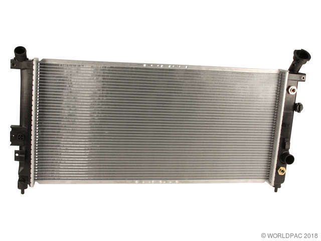 Foto de Radiador para Buick, Chevrolet, Oldsmobile, Pontiac Marca Metrix Nmero de Parte W0133-1892123