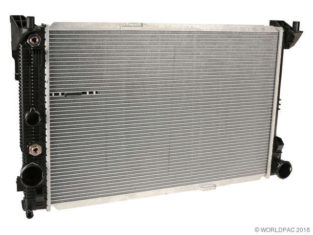 Foto de Radiador para Mercedes-Benz C350 Mercedes-Benz E350 Mercedes-Benz C300 Mercedes-Benz E400 Mercedes-Benz E300 Marca Metrix N�mero de Parte W0133-1902497
